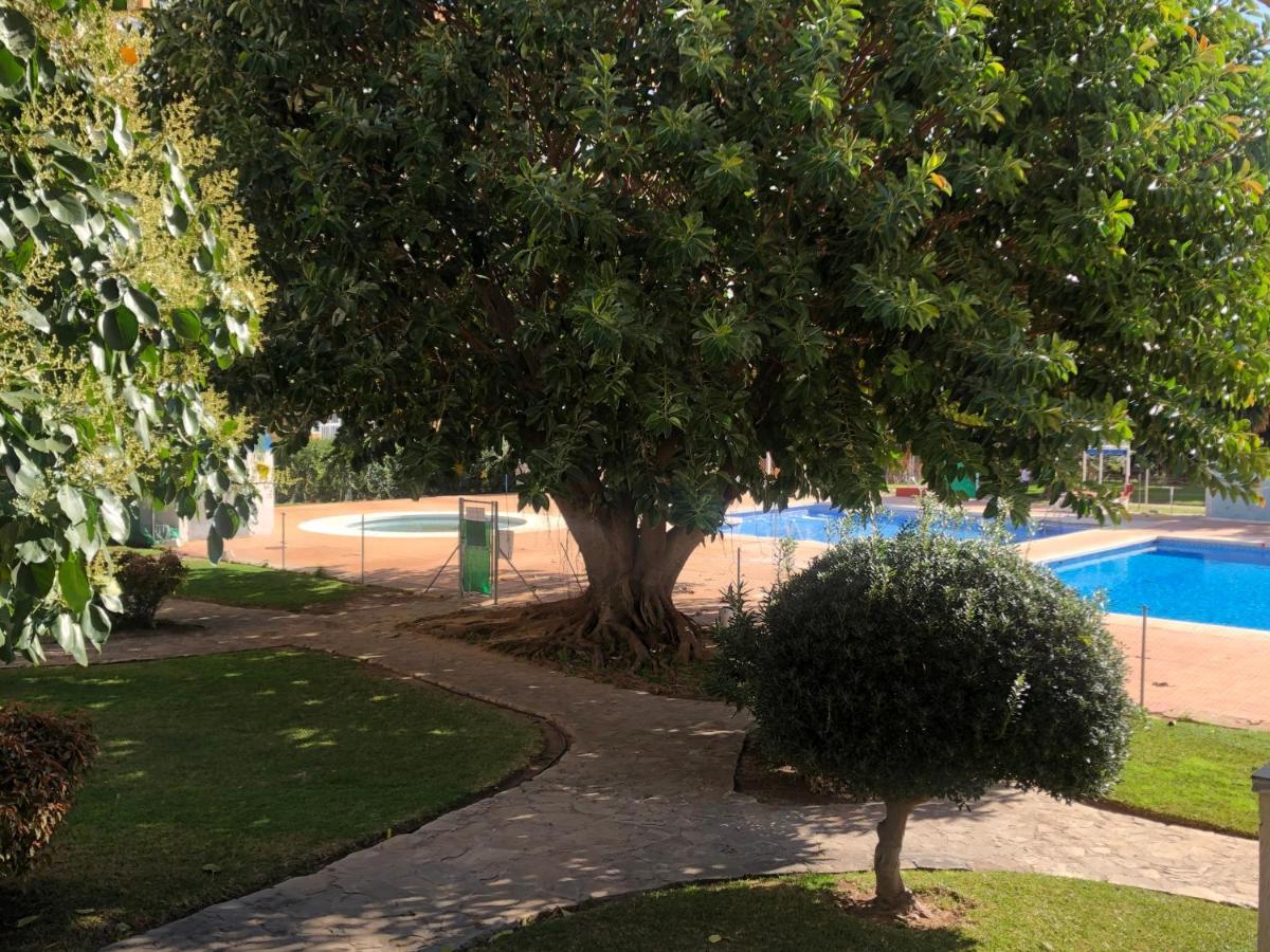 Estudio Vacacional Benalmadena Playa Extérieur photo
