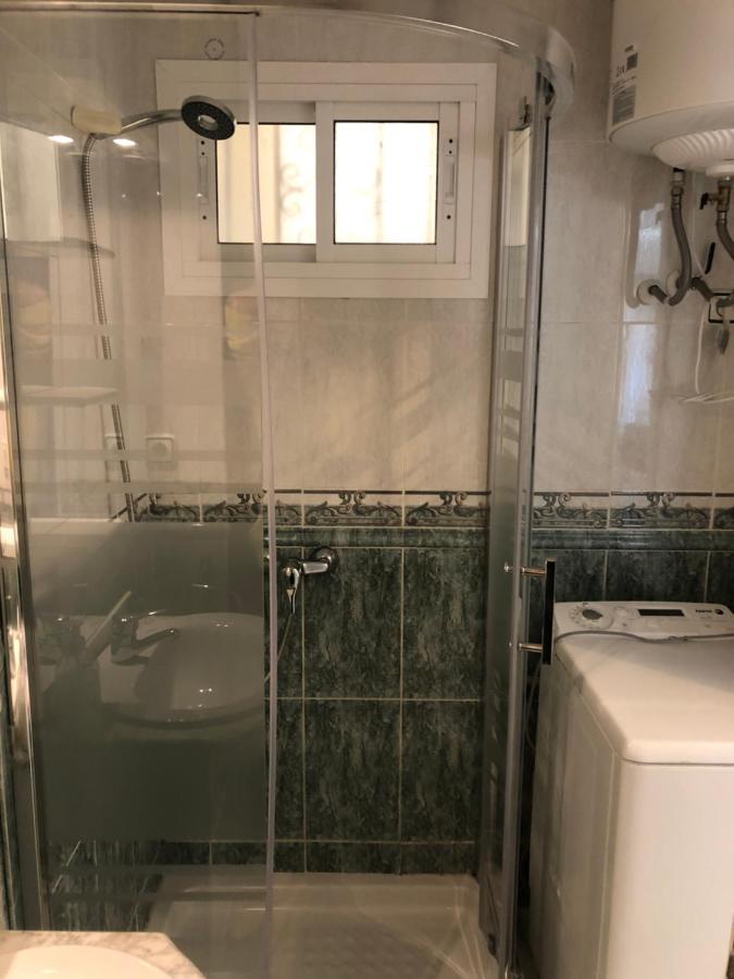 Estudio Vacacional Benalmadena Playa Extérieur photo