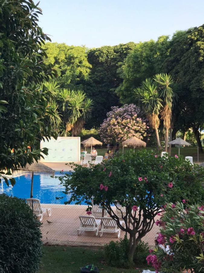 Estudio Vacacional Benalmadena Playa Extérieur photo