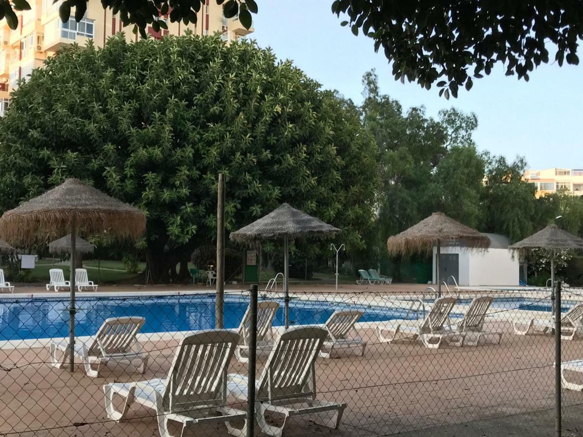Estudio Vacacional Benalmadena Playa Extérieur photo